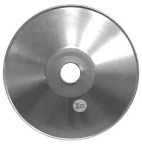 Σκιάδα Αλουμινίου Μικρή σε Ασημί χρώμα AC.4SM ACA-AC.4SM-Ασημί AC.4SM