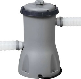 Bestway Πισίνα Φουσκωτή Fast Set με Αντλία 396 x 84 εκ.