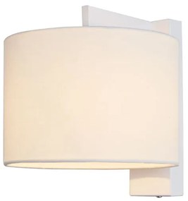 Απλίκα Τοίχου Aca Circe OD5612W White