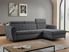 Γωνιακός καναπές Forio mini-Gkri-Δεξιά