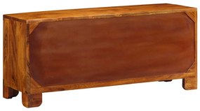 vidaXL Πάγκος για παπούτσια Πολύχρωμο 100 x 35 x 45 εκ.