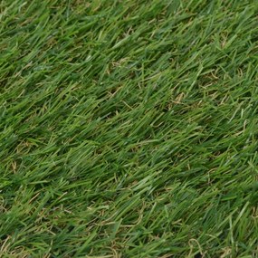 vidaXL Συνθετικός Χλοοτάπητας Πράσινος 1 x 2 μ. / 20 χιλ.