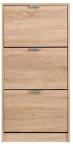 Παπουτσοθήκη Base 13 Sonoma 58x18x119 εκ. 58x18x119 εκ.