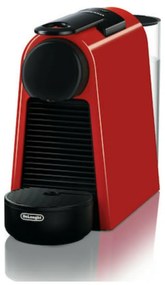 Delonghi Essenza Mini EN85.R Καφετιέρα για Κάψουλες Nespresso Πίεσης 19bar Red