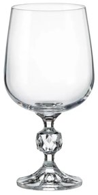 Ποτήρι Κόκκινου Κρασιού 340ml Sterna - Crystal Bohemia - 6 ΤΜΧ