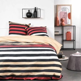 Κάλυψη παπλώματος SUNSHINE  TODAY Printed 240 x 220 cm