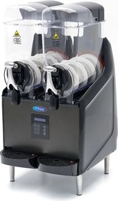 Slush Puppy &amp; Granita Machine - 2x 12L - Digital Display