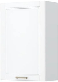 Ντουλάπι κρεμαστό Tahoma V9-60-1K-Λευκό ματ - 60.00Χ32.00Χ91.00cm