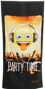 Πετσέτα Παραλίας Emoji 300gr 885250
