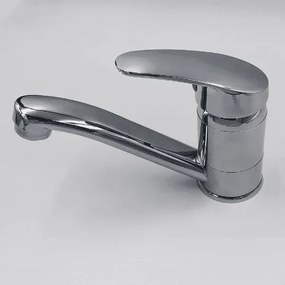 Μπαταρία – Βρύση Νιπτήρα Μπάνιου XYL-407-154