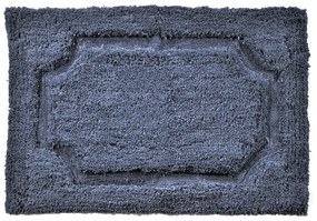Πατάκι Μπάνιου (60x90) Down Town Verona Blue