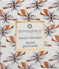 Κερί Αρωματικό 110gr (Φ7x8) C-B Neda Vanilla 164805D