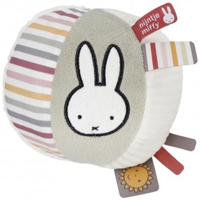 Λούτρινο Παιχνίδι Μπάλα Miffy Fluffy Ροζ 47-3912