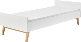 Παιδικό Κρεβάτι Swin-90x200-Λευκό