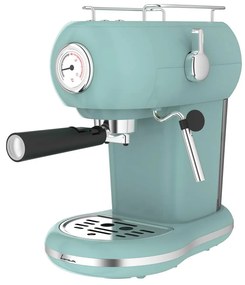 Fram FEM-D15RGR Ημιαυτόματη Μηχανή Espresso για Αλεσμένο Καφέ 1100W , 15 Bar