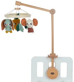 Φορητό Μουσικό Μόμπιλε Tiny Love Garden Of Adventures BR78802