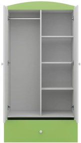 Ντουλάπα Babydreams Cartoon-Prasino-Fire Brigade