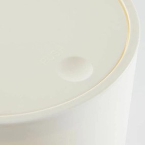 Κάδος Απορριμμάτων TODAY UTILITY Λευκό 8,5 L 21 x 29 cm