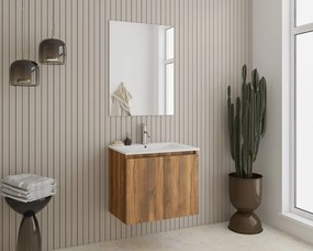 Σετ μπάνιου Drop Verona 75 slim-Kafe