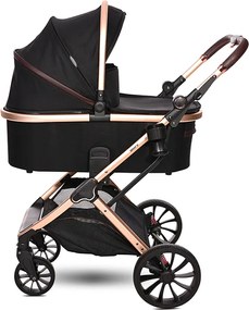 BABY STROLLER GLORY BLACK DIAMOND+ADAPTERS