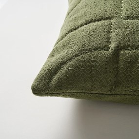 Μαξιλαροθήκη Forest Forest Green 43x43 - Gofis Home 103/07