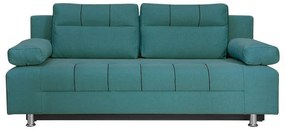 Καναπές - Κρεβάτι Censo Fylliana Πετρόλ 200x83x85 εκ. 200x83x85 εκ.