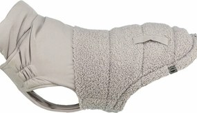 Παλτό Σκύλου Trixie Ajou Γκρι XXS