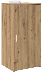 ντουλάπι αποθήκευσης vidaXL Artisan Oak Κατασκευασμένο ξύλο