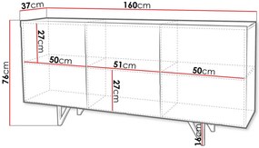 Μπουφές Radom-Leuko