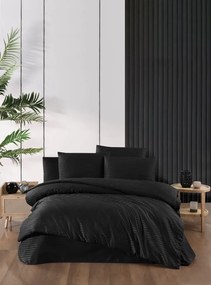 Stewehome Πολυτελής Σατέν Παπλωματοθήκη Διπλή 200x220 cm