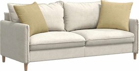 vidaXL Μαξιλάρι Καναπέ 2 pcs Γκρι Πράσινο 50 x 50 cm