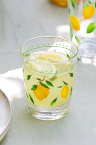 Glass Set (4 Pieces) Bodrum 275 Transparent