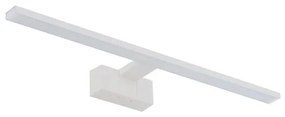 Απλίκα Φωτιστικό Μπάνιου LED 12W 3000Κ ΙΡ44 Cezanne Nowodvorski 10673 Λευκό