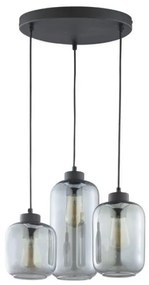 Κρεμαστό Φωτιστικό Οροφής MARCO 3185 Smoke TK Lighting-3185-Φιμέ/Smoke 3185