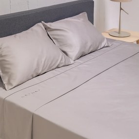 Σεντόνια King Size (Σετ) Naf-Naf Unique Grey