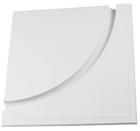 Φωτιστικό Επίτοιχο Aca G8019W ANDIE Λευκό (White)
