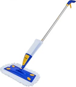 VEVOR Spray Mop Refillable Water Tank Washable Microfiber Pad for Hardwood Floor