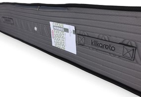 Στρώμα διπλό "HERMES" 140x190