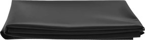 vidaXL Μεμβράνη Λίμνης Μαύρη 3 x 8 μ. / 0,5 χιλ. από PVC