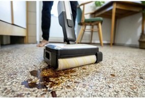 Ηλεκτρική Σκούπα Χωρίς Καλώδιο Kärcher FC 2-4