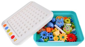 Μουσικό Παιχνίδι με Γρανάζια Montessori HOLA