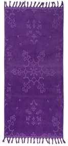Πετσέτα Θαλάσσης (80x160) Nef-Nef Homeware Caprice Purple