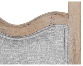 Πολυθρόνα DKD Home Decor 66 x 70 x 88 cm 70 x 73 x 88 cm Έλατο Ανοιχτό καφέ Ανοιχτό Γκρι