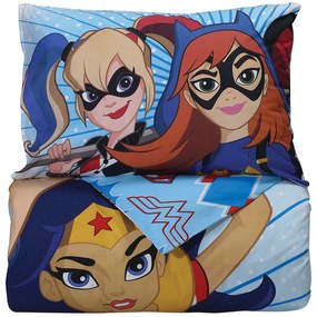 SUPER HERO GIRLS 5005 ΣΕΤ ΘΗΚΗ ΜΟΝΗ