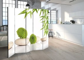 Διαχωριστικό με 5 τμήματα - Green Relax II [Room Dividers] 225x172