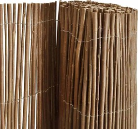 vidaXL Φράκτης Ιτιάς Φυσικό 160 x 300 cm Ιτιά