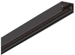 Μαγνητική Ράγα 2m 48V Πλήρης Slim Magnetic Viokef 02/0501-2 Μαύρο