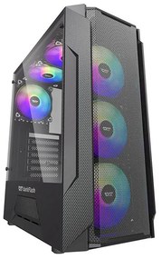 Computer case Darkflash LEO (black)