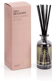 Φυτικό αρωματικό χώρου Irish Leather Max Benjamin 150ml