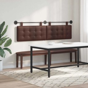 vidaXL Κρεμαστό Κεφαλάρι Τεχνητό Δέρμα